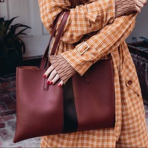 Vince Camuto Luck Tote